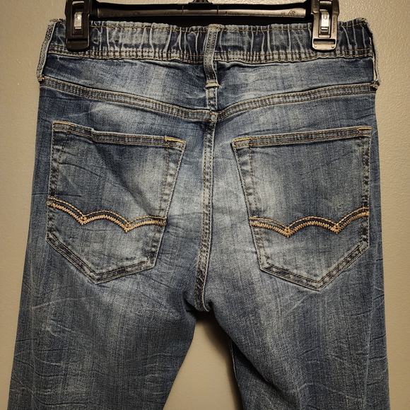 American Eagle active flex jogger style jeans Size XS - Picture 7 of 11